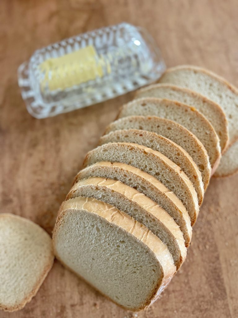Bread Machine Recipe