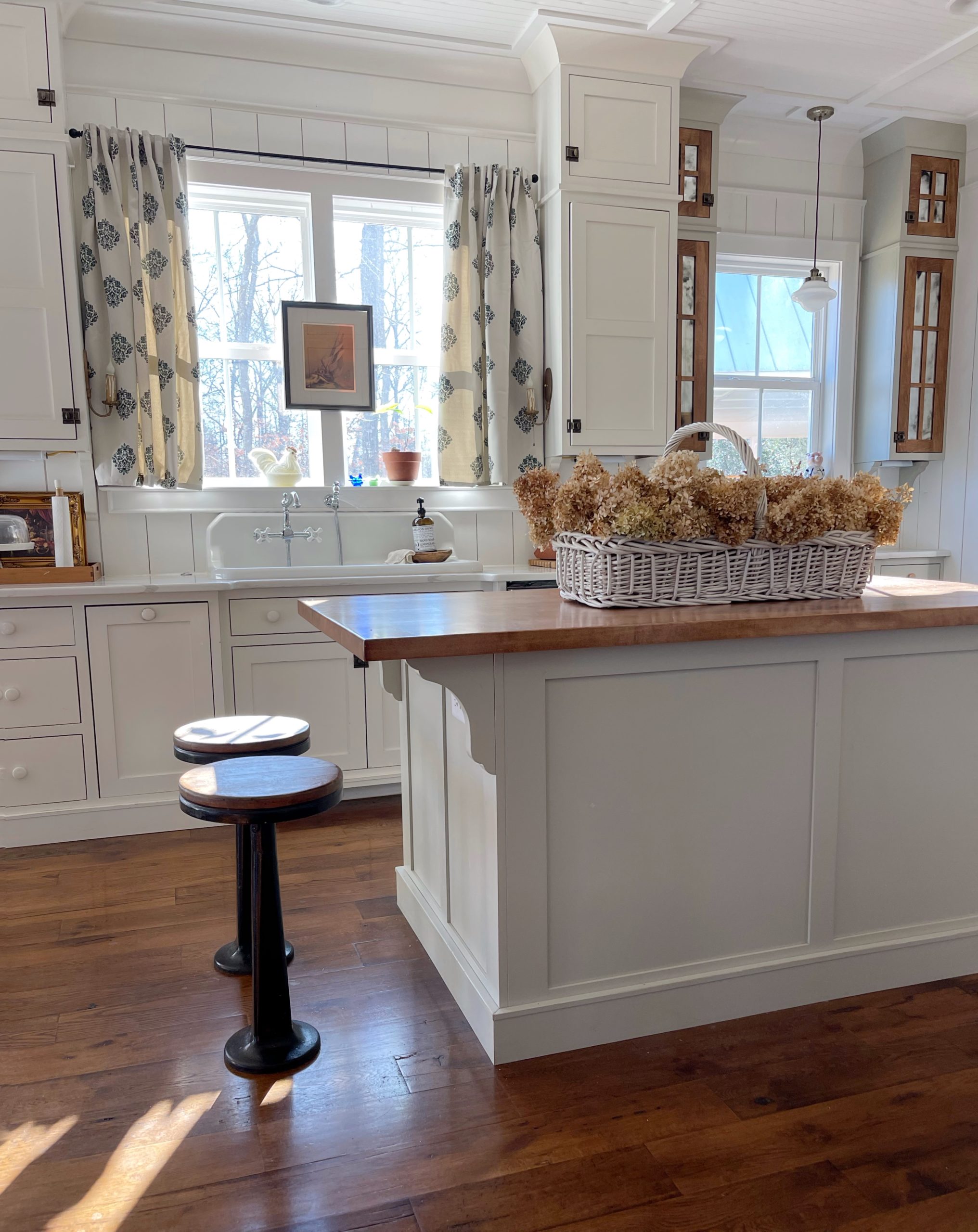 New Old House Kitchen Refresh - Thorn Cove Abode