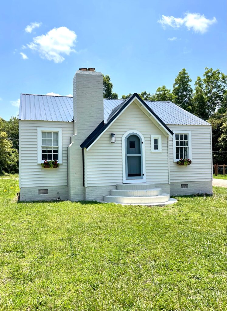 Carolina Cottage Exterior 