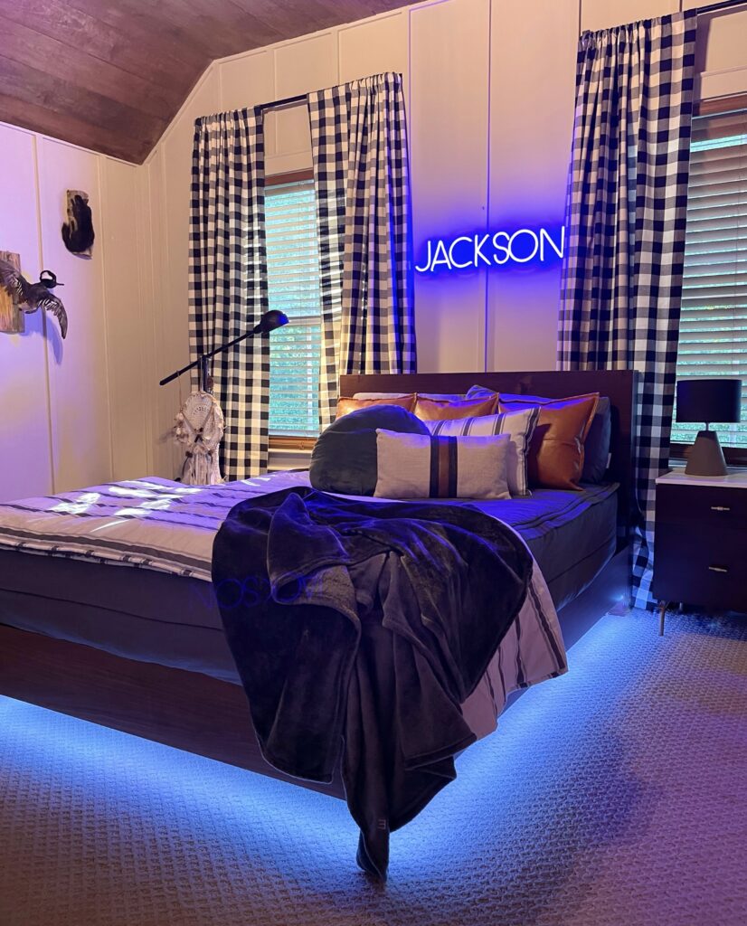 jackon's pre-teen room 