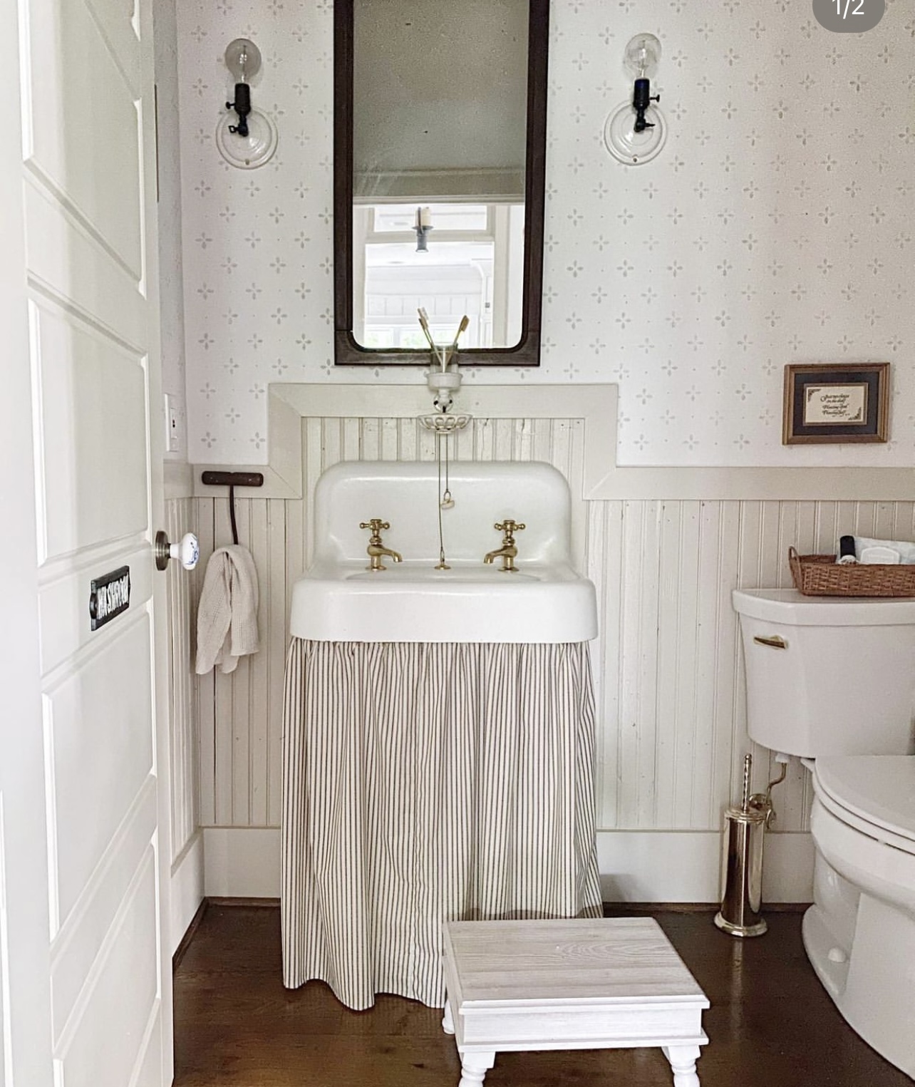 All Things Bathroom! - Thorn Cove Abode