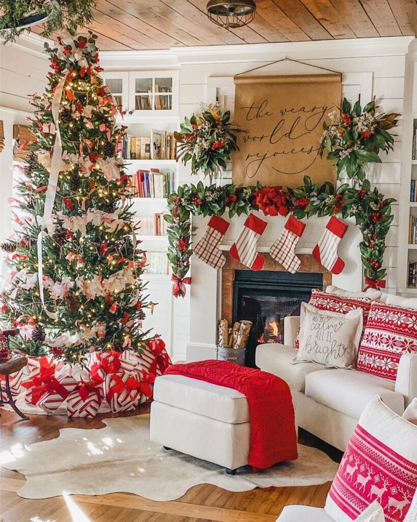 Festive and Cozy Christmas Home Ideas